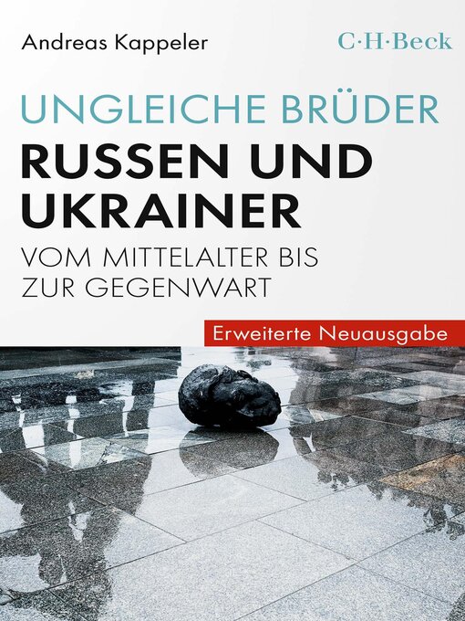Title details for Ungleiche Brüder by Andreas Kappeler - Available